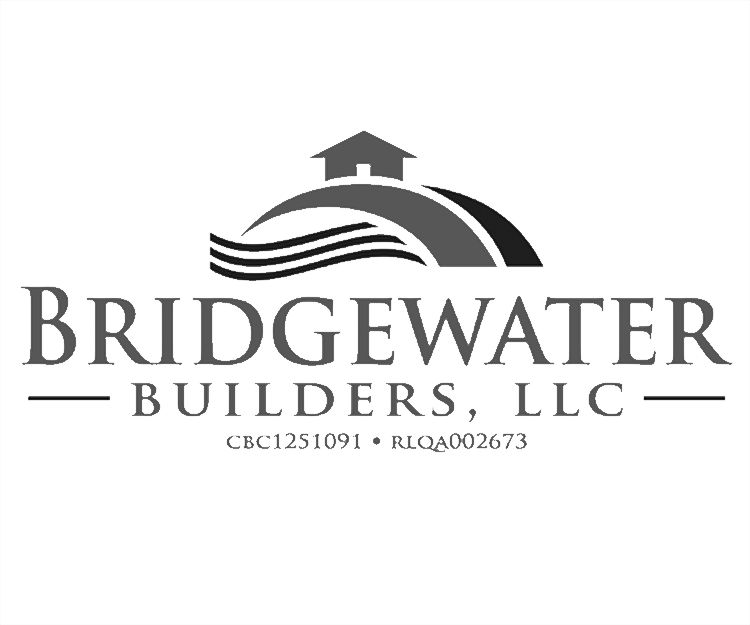 Bridgewater Builders Grey Scale Logo