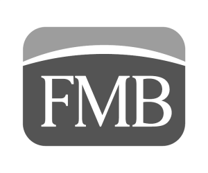 FMB Grey Scale Logo