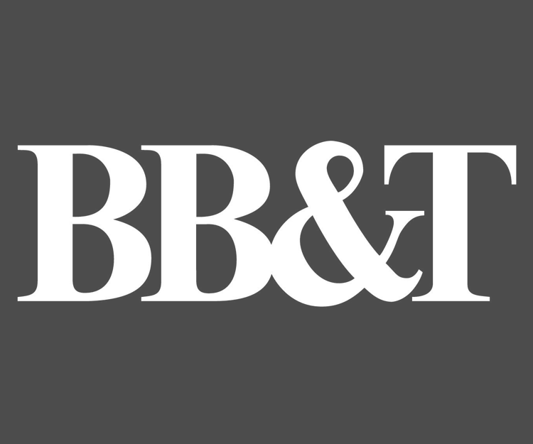 BB&T Grey Scale Logo