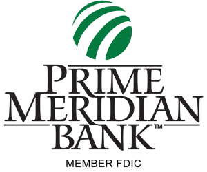 Prime Meridian Bank Logo